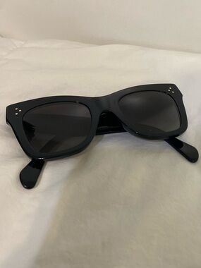 Celine Polarized Cateye Sunglasses